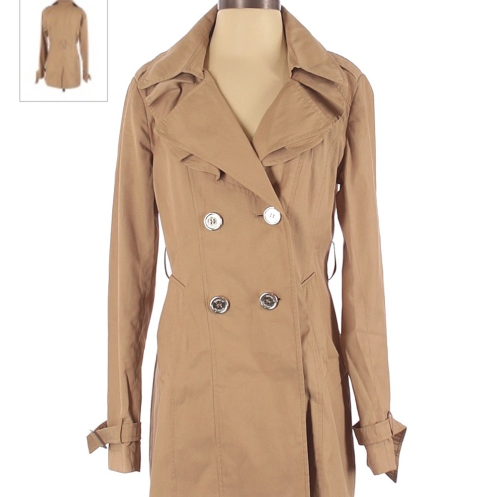 Express trench coat